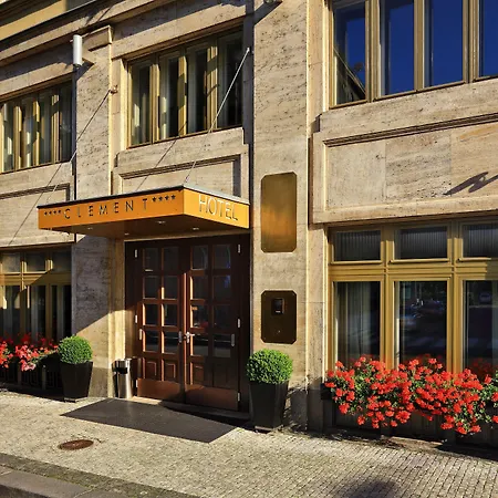 Hotel Clement-2