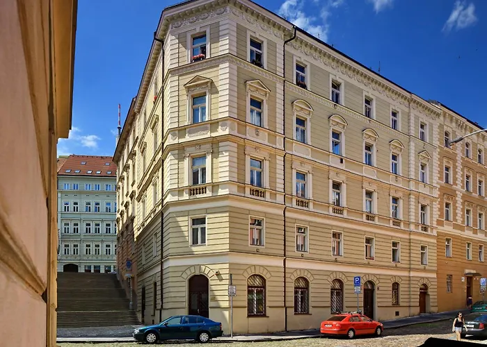 Hotel Golden City Garni Prag