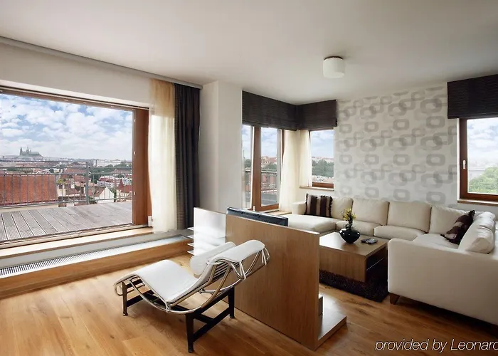 Rezidence Vysehrad Hotel Prag